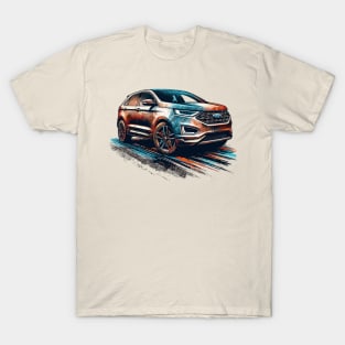 Ford Edge T-Shirt